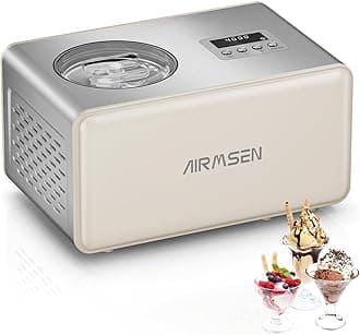 AIRMSEN SU-I82 Ice Cream Machines