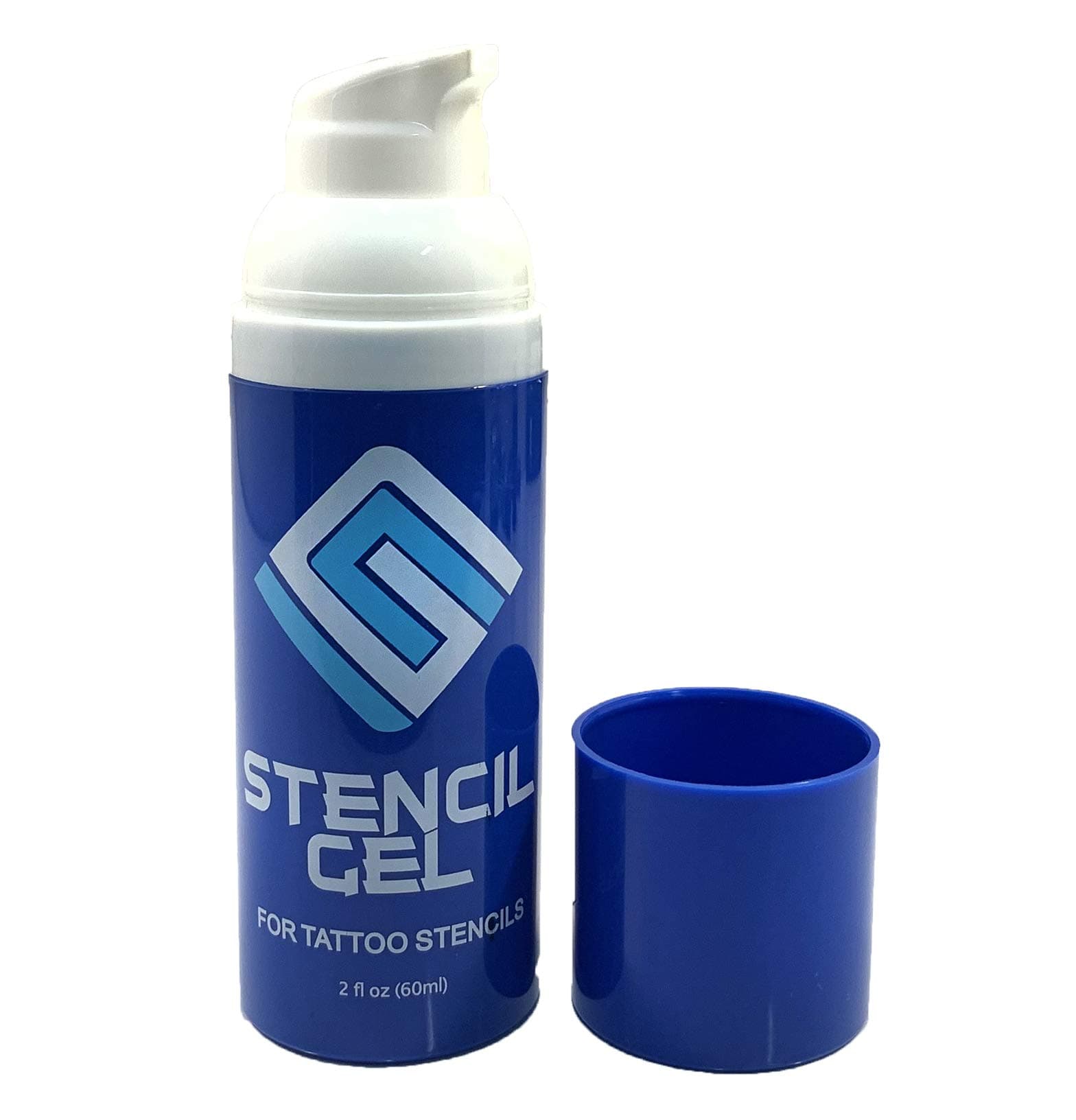 2-oz Tattoo Outline Stencil Transfer Solution