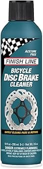 FINISH LINE TOS13100 Bicycle Maintenance Supplies Oil Disc Brake Cleaner