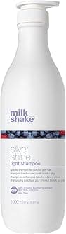 milk_shake Silver Shine Light Shampoo, 33.8 Fl Oz
