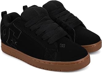 DC Court Graffik mens Skate Shoe