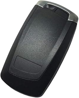 Horande Replacement Key Fob Case Case fit for BMW 1 3 4 5 6 7 F Series X3 X4 X5 X6 M5 Keyless Entry Remote Control Key Fob Shell