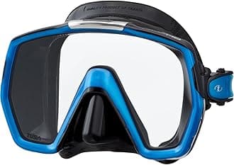 Tusa M1001 FREEDOM HD Scuba Diving Mask