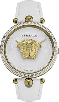 VersacePalazzo Empire Collection Luxury Womens Watch Timepiece
