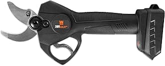 WEN 20V Max Brushless Cordless 1-3/16-Inch Pruning Shears (Tool Only – Battery and Charger Not Included) (20731BT)