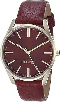 Nine West Women's Strap Watch
