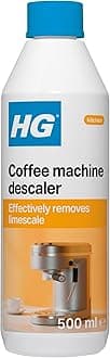Descaler For Espresso And Pod Coffee Machines 500 Ml