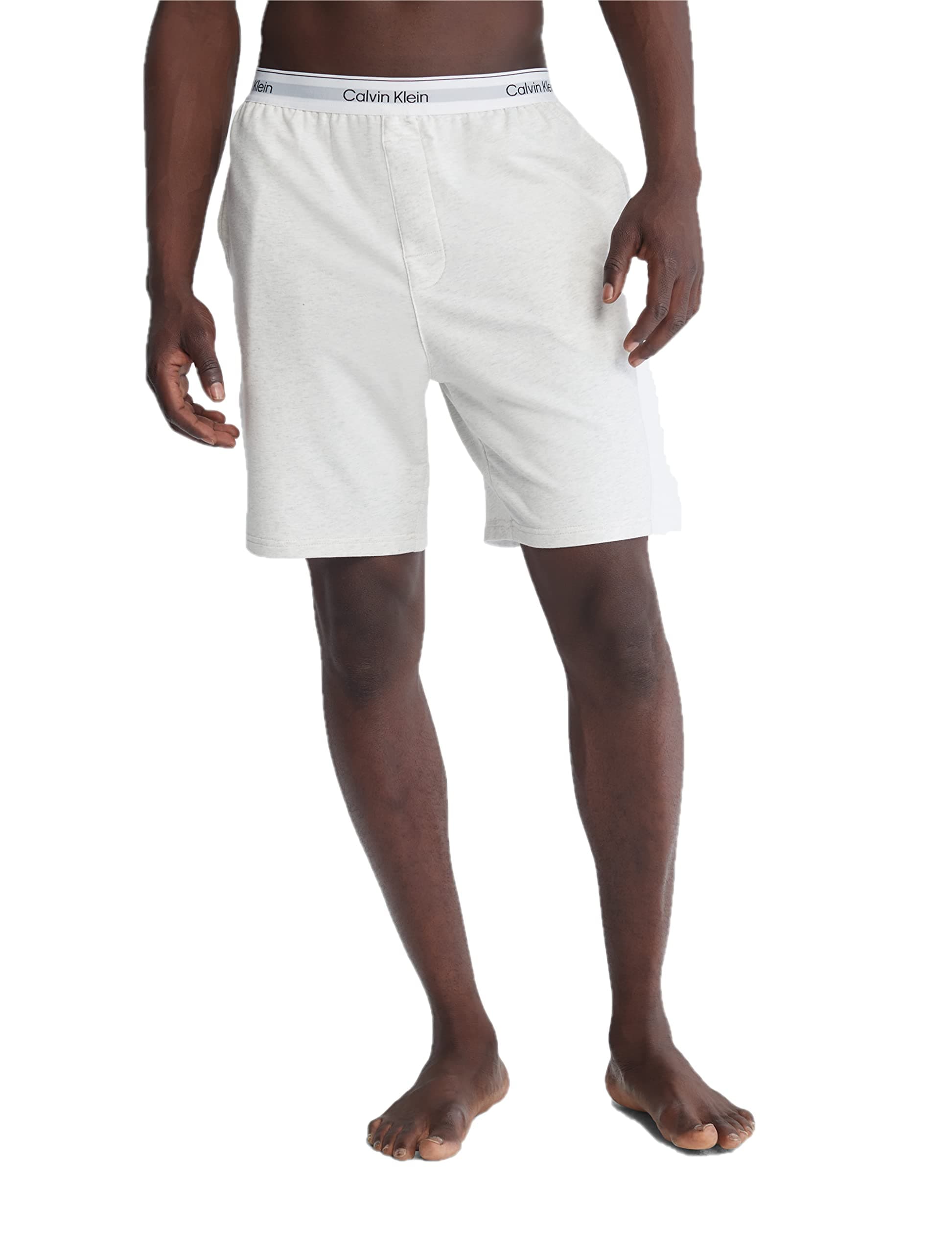 Calvin Klein mens Modern Cotton Lounge Sleep Shorts