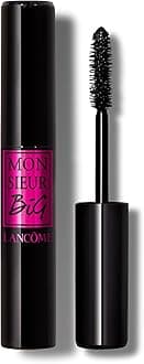 Monsieur Big Volumizing Mascara for up to 12x More Volume & 24H Wear - False Lash Effect - Black