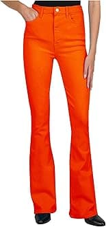 7 For All MankindWomen's Ultra High Rise Skinny Bootcut Jeans