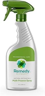 Remedy Multi-Purpose Treatment Spray - All Purpose Cleaner Spray - Kitchen and Bathroom Cleaner