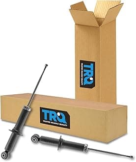 Struts Rear Left & Right Pair Set for 07-12 Dodge Caliber Jeep Compass Patriot