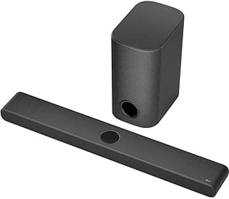 LG S77S 3.1.3 ch High Res Audio Sound Bar with Dolby Atmos® and Wow Orchestra (Renewed)