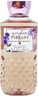 Signature Collection Shower Gel For Women 10 Fl Oz (Gingham Vibrant)