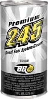 BG BG 245 Diesel Fuel System Cleaner 11 OZ CAN