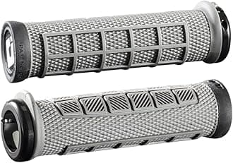 ODI Lock-On MTB bonus pack Elite Pro - graphite blk