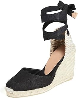Castaner Women's Carina Wedge Espadrilles