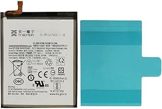 [TY BETTERY] Battery compatible with EB-BG781ABY Samsung Galaxy S20 FE
