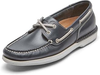 ROCKPORT Perth Boat Shoe mens Boat Shoe