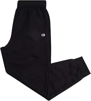 ChampionChampion Sweatpants Men Big and Tall Powerblend Workout Lounge Joggers