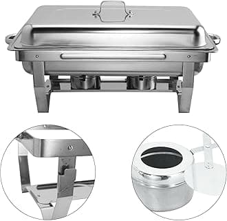 1PC Lightweight Chafing Dish Buffet Set