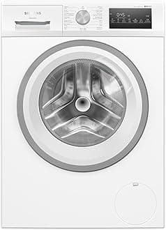 Siemens Washing Machine iQ300 8Kg Front Load Fully Automatic Washing Machine, German Engineering Washing Machines, WM14U280GC