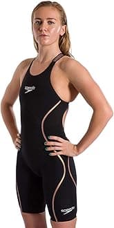 SpeedoFastskin LZR Pure Intent Openback Kneeskin Women's Swimsuit
