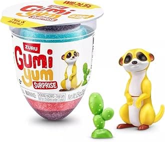 Gumi Yum Candy Surprise Frosted Edition - 26g