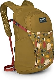 Osprey Daylite Plus Pride Everyday Backpack, Forest of Us
