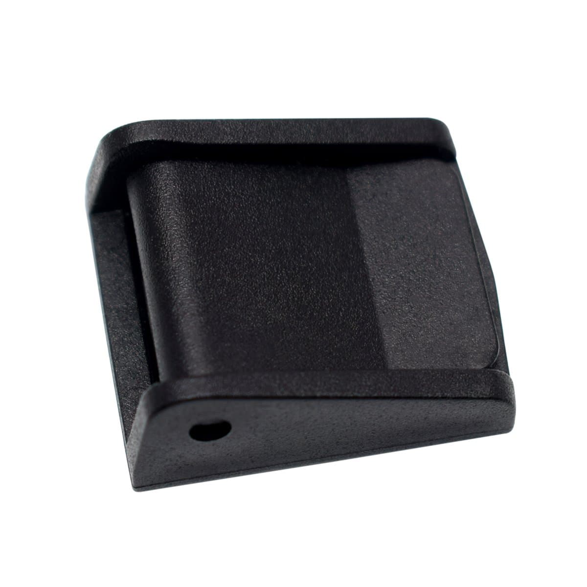 10 Pack Cam Buckle 3/4 Inch Webbing Buckle Toggle Clip 20mm Plastic Adjustable Buckles for Molle Tactical Backpack Straps