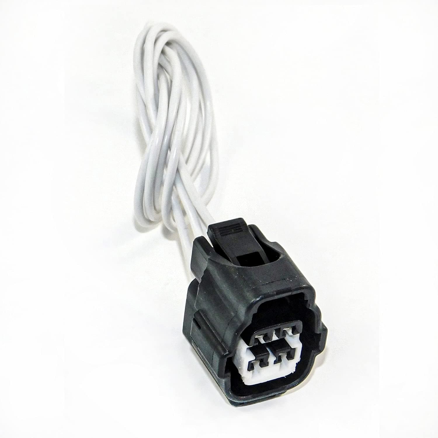 1x Connector 4-way 4 pin for O2 oxygen Sensor for Toyota Lexus 90980-10869