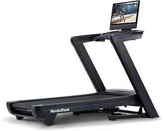 Commercial Series: Premium Foldable Treadmills, Incline & Decline, iFIT Membership Required to Access iFIT Content & Features