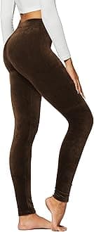 Conceited Luxe Leggings – Velvet or Vegan Leather (Plus Size Available)