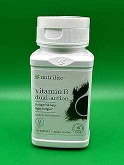 NutriliteVitamin B Dual–Action 120 Tablets