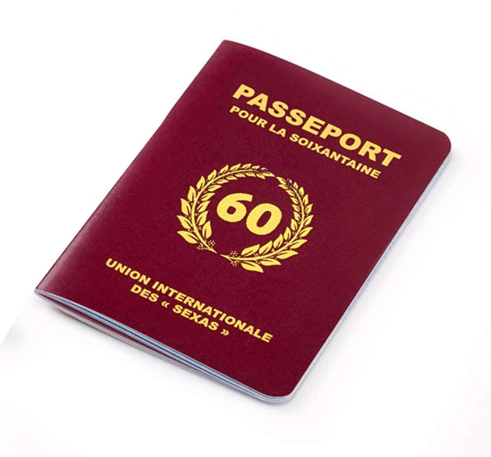 Passport to the 60s Book "