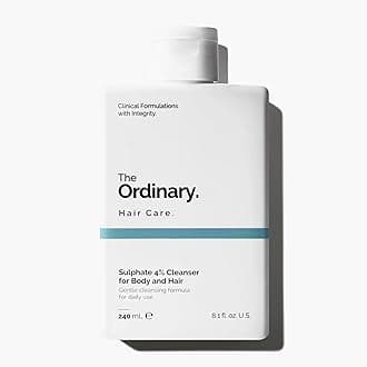 The Ordinary Sulphate Cleanser For Body and Hair - 240ml