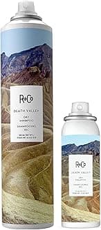 R+Co Death Valley Dry Shampoo For Women | Adds Volume & Body | Vegan, Gluten-Free & No Parabens |
