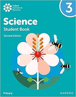 Oxford International Primary Science Student Book 3 2E