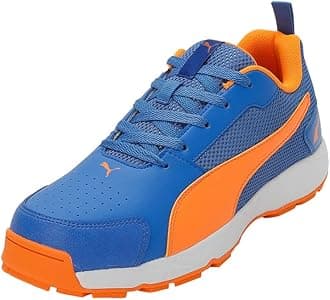 Puma Men's Cricket HighRun Cricket Shoe