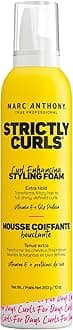 Marc Anthony Strictly Curls Curl Enhancing Styling Foam