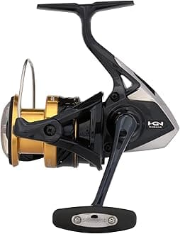 Spheros SW 3000 4000 Saltwater Spinning Reel