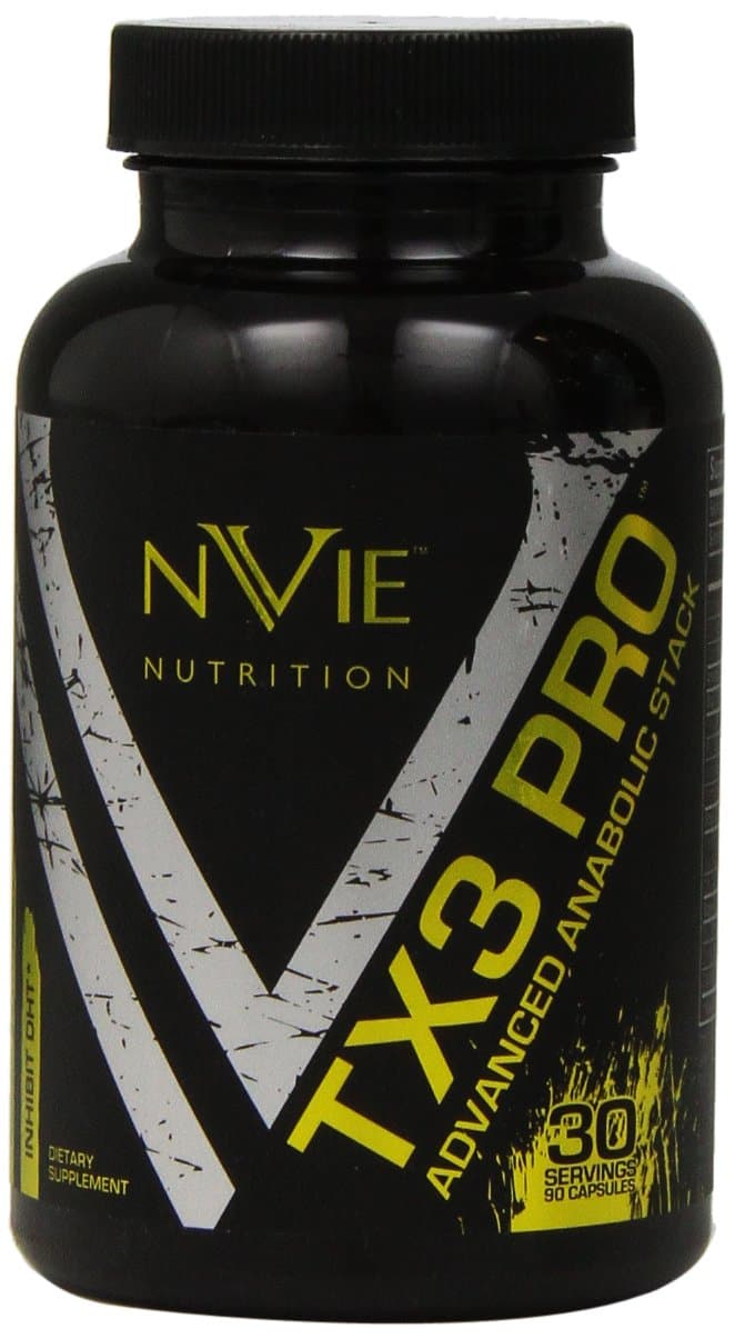TX3 Pro Nutritional Capules, 90 Count