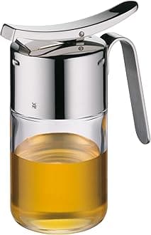 WMF Barista 636646040 Honey/Syrup Dispenser, Silver