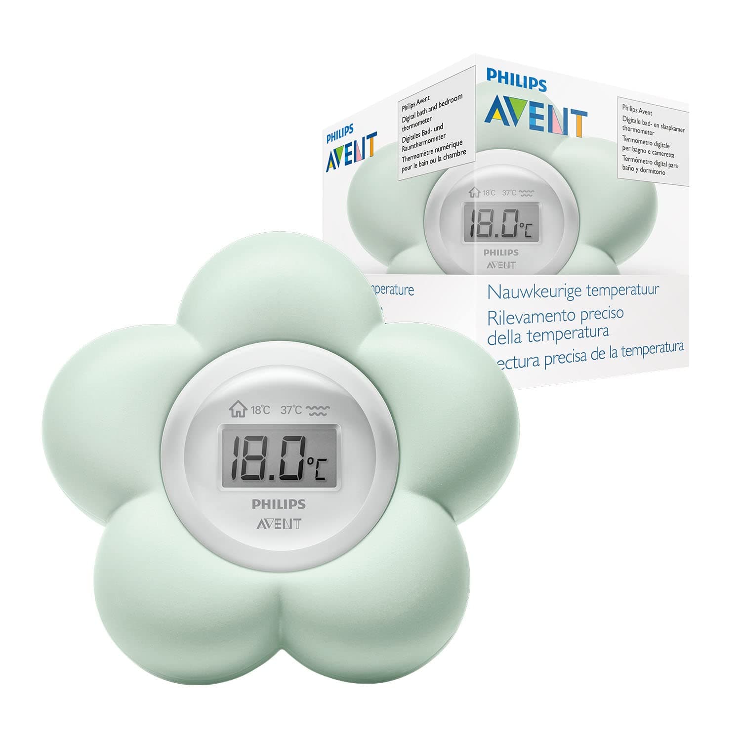 Avent Digital Thermometer (Model SCH480/00)