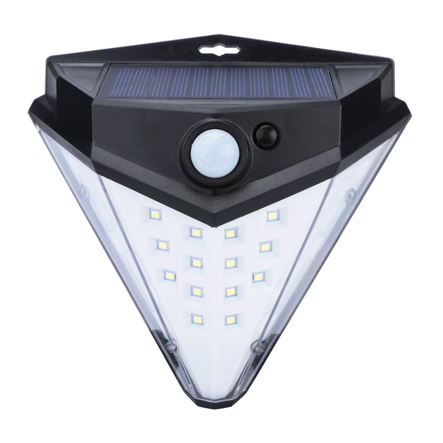 Solar Lights Outdoor，32 LED Solar Lights Motion Sensor Security Lights Waterproof Wireless Wall Lights，270°Wide-Angle Illumination Angle，Easy to Install，Garden， Driveway,Outside Wall.