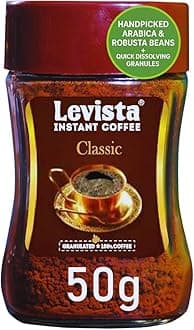 Classic Instant Coffee 50 g
