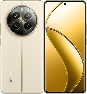 12 Pro+ 5G Smartphone, 64MP Portrait Camera + 50MP Camera IMX890 with OIS, Snapdragon 7s Gen 2 Processor, Display 120Hz Curved Vision, SUPERVOOC 67W, Dual SIM, 12+512GB, White