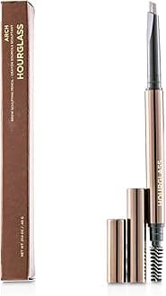 Hourglass Arch Brow Sculpting Pencil.Mechanical Eyebrow Pencil for Shaping and Filling.