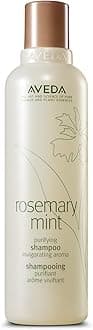 Aveda Rosemary Mint Purifying Shampoo | Clarifying Shampoo | Adds Shine | for Normal to Oily Hair, Fine to Medium Hair Types