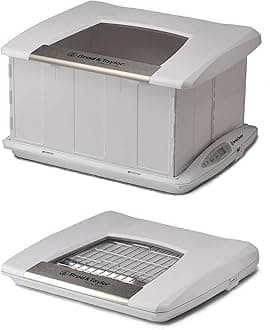 Proofer, White, Universal